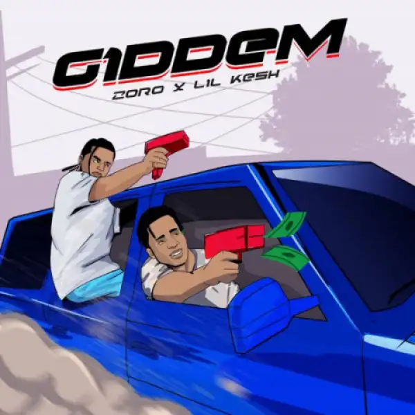 Zoro - Giddem Ft. Lil Kesh